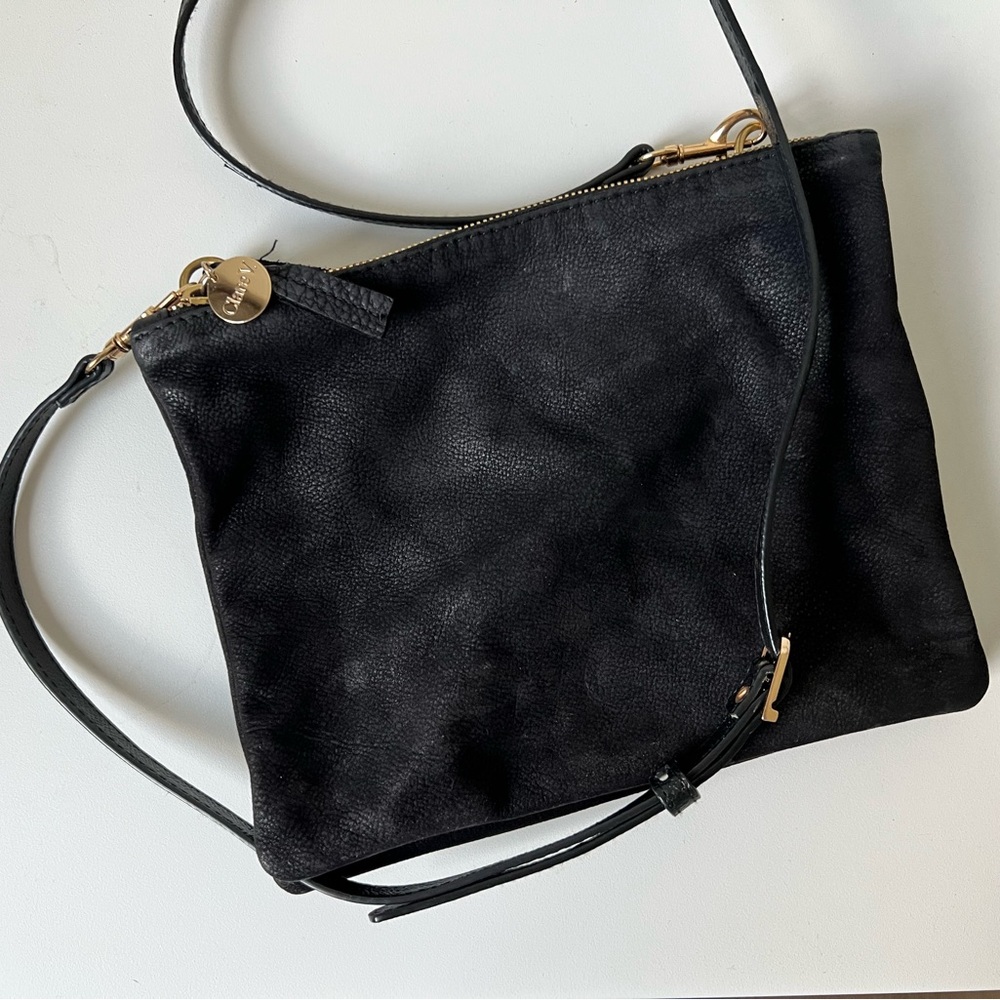 Clare V. Double Sac Bretelle